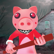 小猪可怕的猎杀9k9k手游下载(Piggy scary granny mod chapter II)