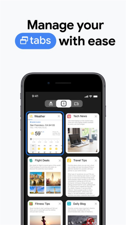 google chrome浏览器