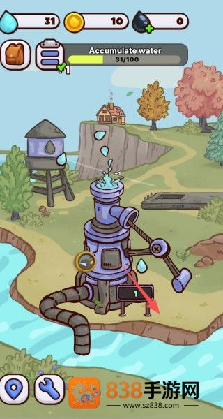 水务大亨游戏