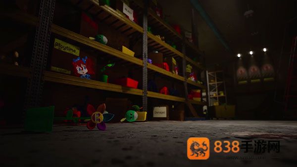 波比的玩具工屋游戏最新版(Poppy Playtime 2)