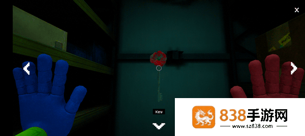 波比的玩具工屋游戏最新版(Poppy Playtime 2)