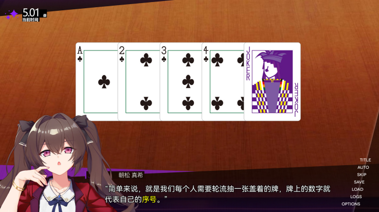 里垢女子的非常规攻略法