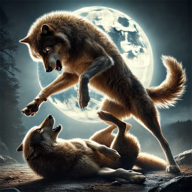狼族手游汉化版(The Wolf)
