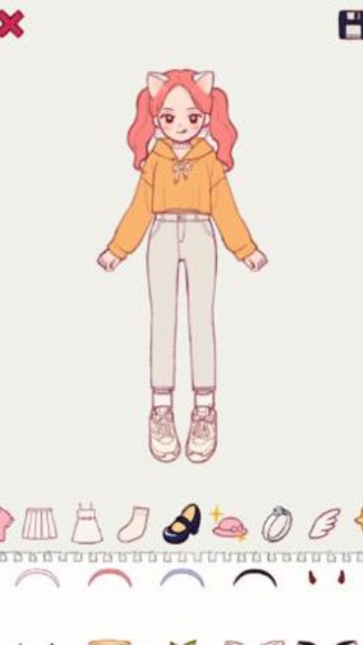 铅笔女孩