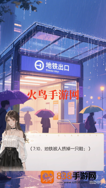 虹与云彩之约游戏