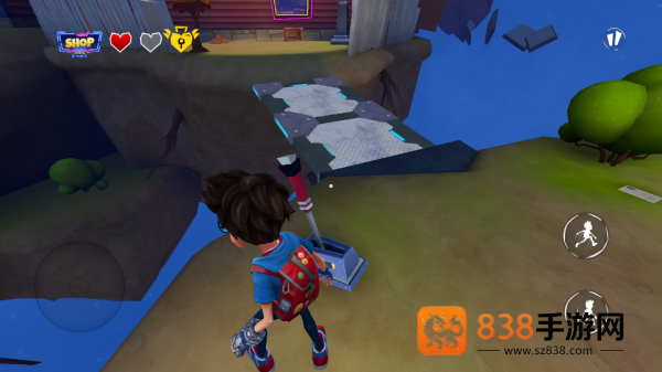 Strange Hill