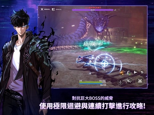 我独自升级arise