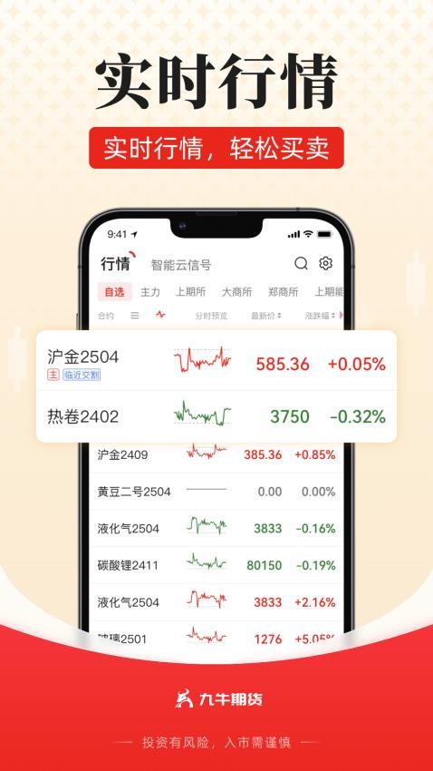 九牛期货