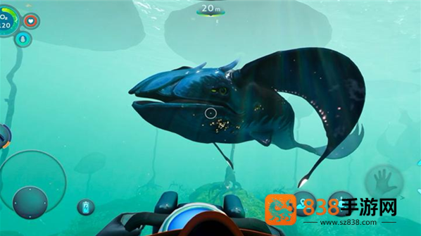 深海迷航猩红瘟疫整合包下载(Subnautica安装器)