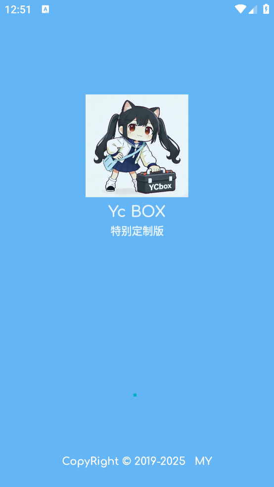 YcBOX