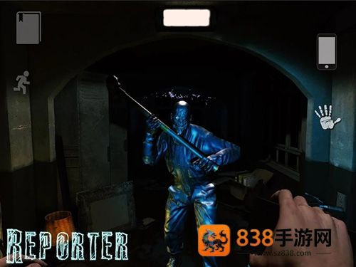 宣告者起源手谈汉化(Reporter Demo)