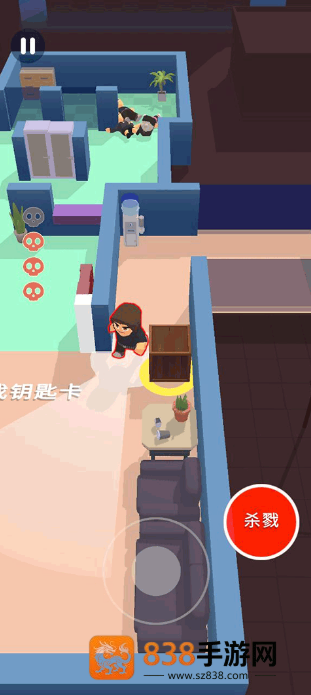 谁是内鬼游戏