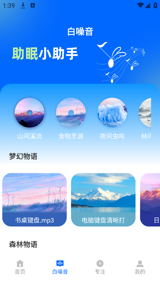 专注飞机