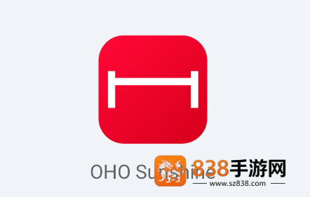 OHO Sunshine app