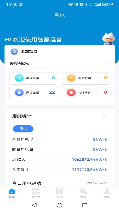 雪人智慧物联