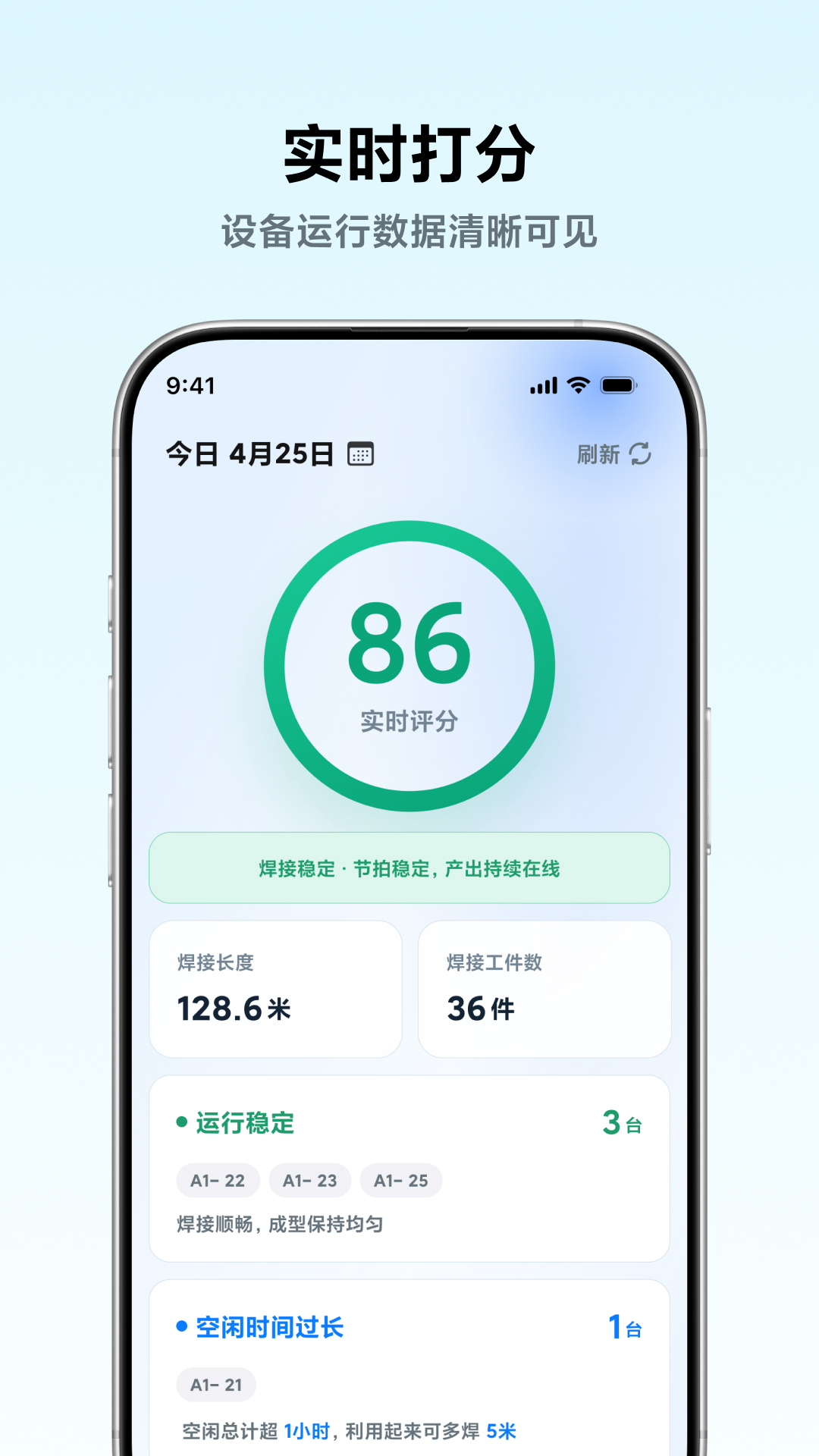 小雨智造
