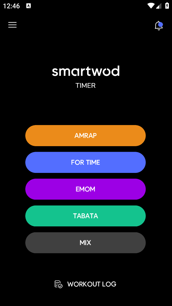 SmartWOD Timer