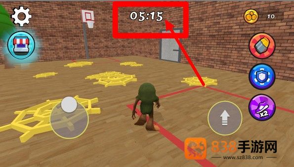 玩具疯狂冒险游戏