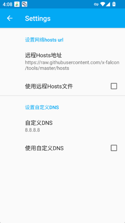 virtual hosts