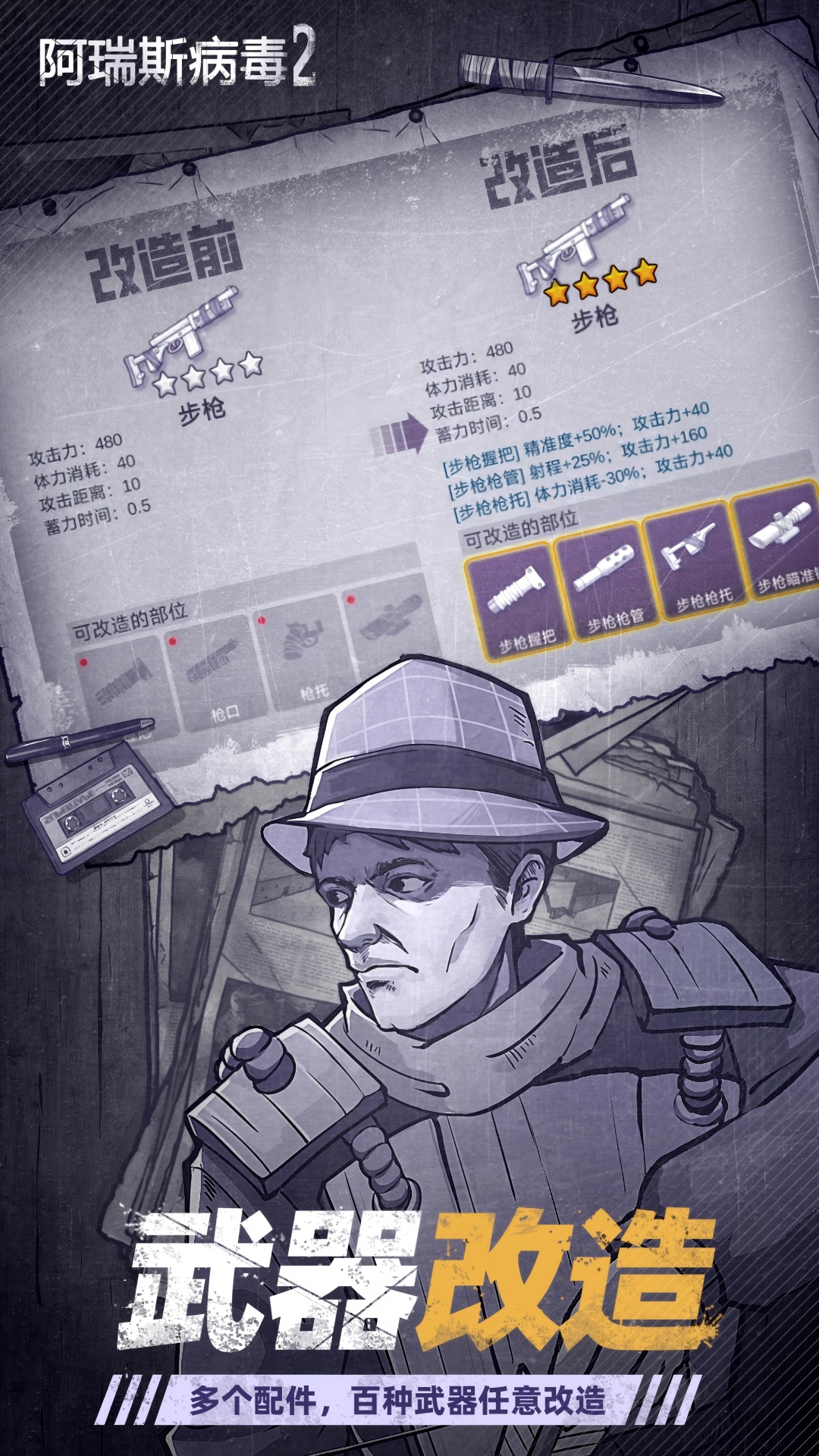 阿瑞斯病毒2