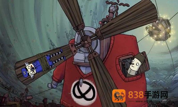 TheInnerWorld2内心世界末风僧侣汉化版
