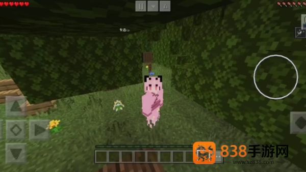 我的世界恐怖之森游戏(Jeff The Killer Revenge)