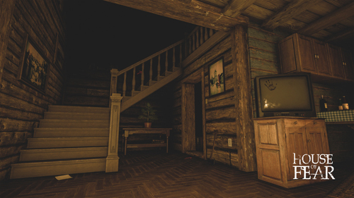 恐怖小屋