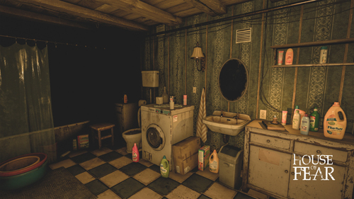 恐怖小屋
