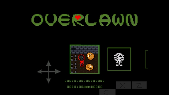 overlawn终焉绿茵