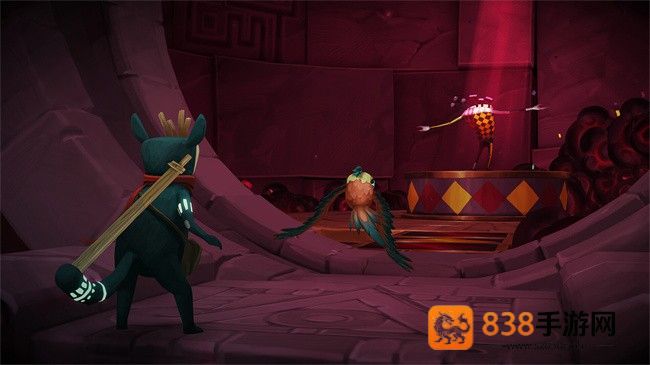 虚构世界2坚信之谷手机版(Figment 2)
