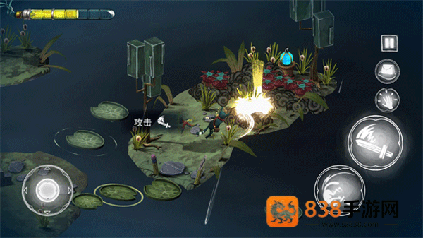 虚构世界2坚信之谷手机版(Figment 2)