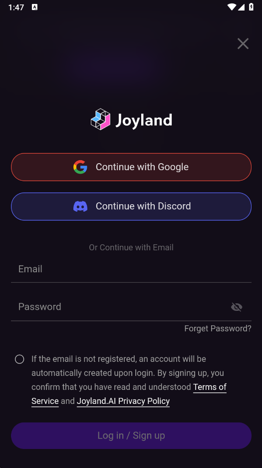 Joyland