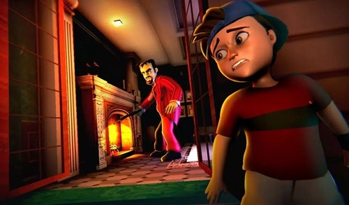 scarystranger3d
