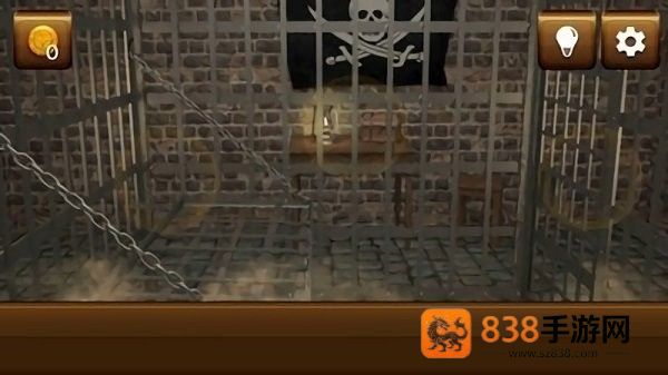 海盗逃脱监狱手机游戏(Pirate Escape)