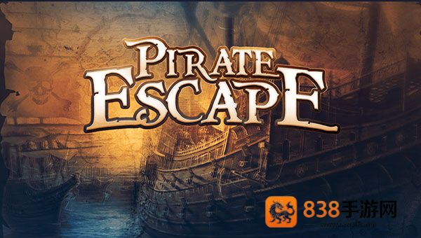 海盗逃脱监狱手机游戏(Pirate Escape)