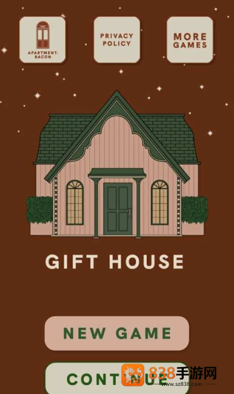 GIFTHOUSE密室逃脱最新版