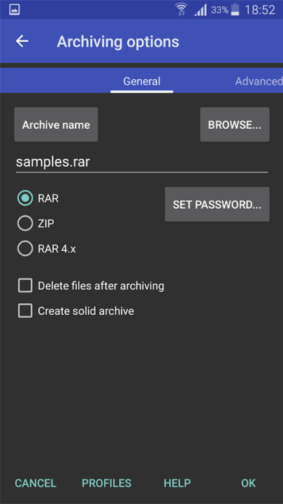 winrar