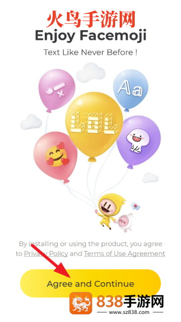 Facemoji键盘app(Facemoji Keyboard)