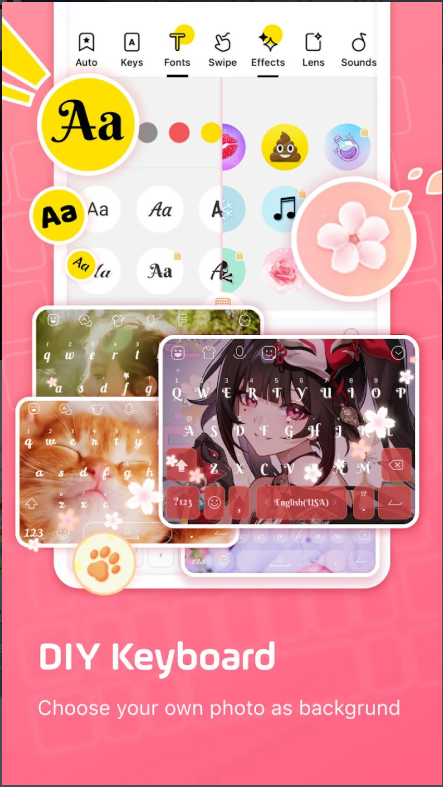 Facemoji键盘