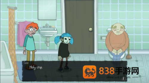 sallyface手游官方(SallyFace Adventure Simulator)