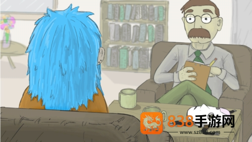 sallyface手游官方(SallyFace Adventure Simulator)