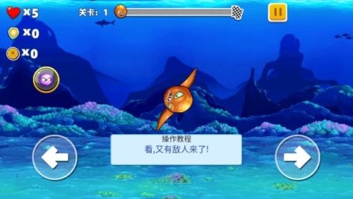 怪兽之王八爪鱼
