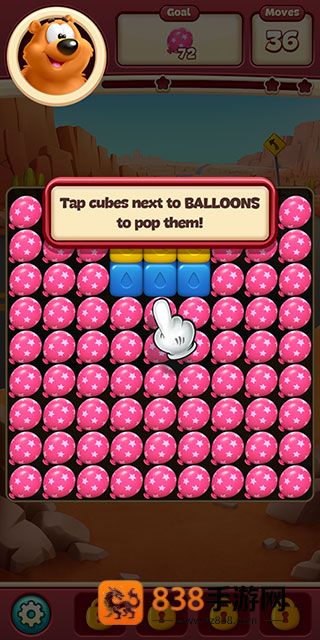 Toon Blast官方最新版