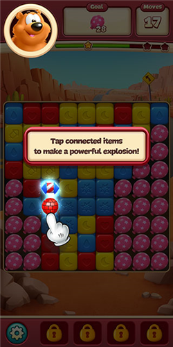 Toon Blast官方最新版