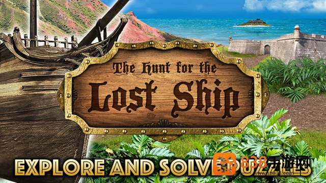 寻找失踪之船游戏(Lost Ship)
