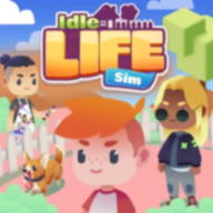空闲生活模拟游戏(Idle Life)