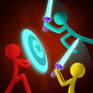 火柴人放逐英雄下载安装(Stickmen Exile Fighter安装器)
