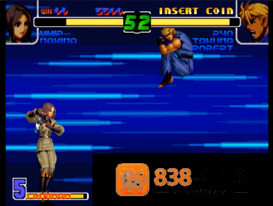 拳皇2005十周年纪念加强版安卓下载(KOF2005 Plus Edition)