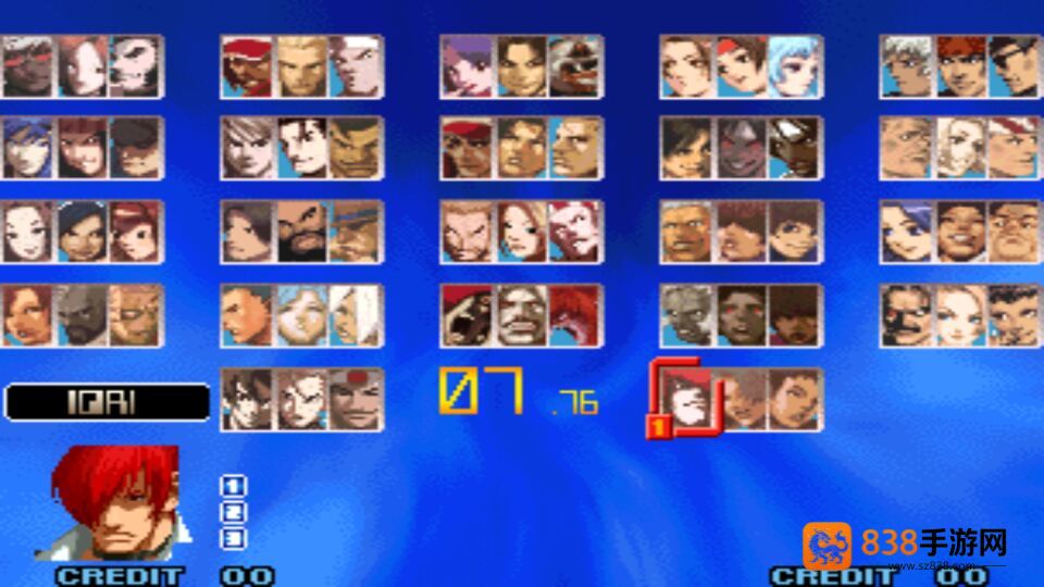 拳皇2005十周年纪念加强版安卓下载(KOF2005 Plus Edition)