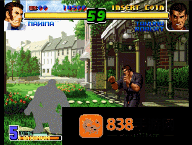 拳皇2005十周年纪念加强版安卓下载(KOF2005 Plus Edition)